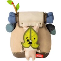 Game Tears of the Kingdom Bag Keychain Forest Alternative Leaf Elf Seed Man Korok Backpack Cosplay Doujin Gifts