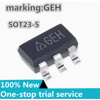 5-100PCS For Xbox Series S 5V to 1.8V GEH LDO Voltage Regulators IC Power Buck Converter Chip AP2127K-ADJ