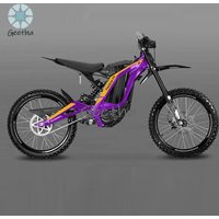 For 72V High-Power X Electric Off-Road Motorcycle, Two-Wheel Track Version, Electric Off-Road Motorcycle, for Export