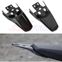 About Surron Parts Ebike Dirt Bike Frame Motorcycle Fender Carbon Fiber Enduro Pitbike Rear Mudguard Accessories Light Bee X S