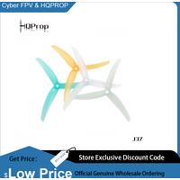 HQ HQProp Juicy Prop J37 (2CW+2CCW)-Poly Carbonate