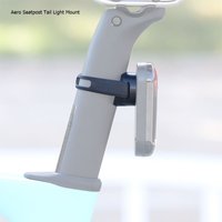 Plastic/Silicone Bike Computer Mount Cycling Accessories Compatible Garmin Interface Handlebar Computer Mount Base Snap-on
