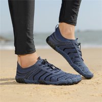 Unisex Summer Water Shoes For Men And Women Barefoot Aqua Shoes With Drainage Holes For Beach Swimming