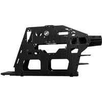 DIY RC 600ESP/FBL Model Hobby Replacement Accessories For Align Trex Helicopter 600 KIT