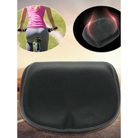 AliExpress Gmarty 〔ZYAF〕Big Ass Bike Saddle Wide Large Bike Cycling Noseless Soft Comfort Shock Absorption Seat For Mountain Bike Cycling