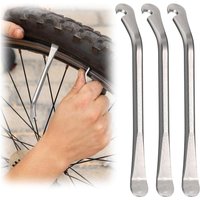 3/5PCS Bicycle Tire Levers Stainless steel mountain bike road bike tire removal pry bar tool Easy Use Carry Durable and rust res