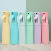 300ml High-Pressure Continuous Spray Bottle for Moisturizing and Hydrating, Fine Mist Garden Watering Can, Disinfectant