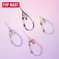 POP MART Labubu THE MONSTERS Big Into Energy Series Mobile Phone Chain Original Blind Box Surprise Mystery Box Cute Anime Figure