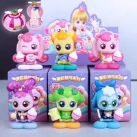 New Hot Anime Catch Teenieping Kawaii Anime Figures Collectable Cartoon Doll Toys Desktop Ornaments Christmas Pres Gift Toys
