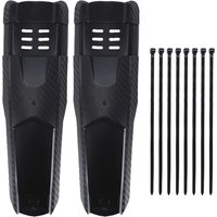 MTB Bicycle Universal Fender Set Mountain Bike Tire Wheel Mudguard Road Bike Front Rear Fender Suit Cycling Parts