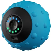 New Vibrating Massage Ball Electric Fascia Ball for Foot and Back Muscle Relaxation Massager Fitness Equipment for Home Gym
