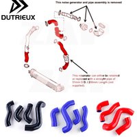 For Mini Cooper S JCW R56 R57 R55 Silicone Intercooler Turbo Boost Hose 2006-2013 2007 2008 2009 2010 2011 2012
