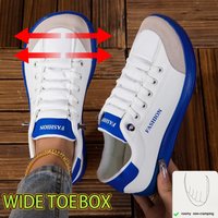 Women Casual Sneakers Shoes Anti-slip Low-top Outdoor Sports Shoes Women Lace-up Comfortable Flat Breathable Walking Shoes Women