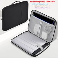 2025 NEW Sleeve Bag for Samsung Galaxy Tab S11/S10/S9/S8 Ultra 14.6Inch S10+ S9/S8/S7 Plus 12.4'' S9FE S11 11'' Pouch Handle Bag