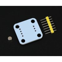 12Bit High Precision AS5600 Magnetic Encoder, Magnetic Induction Angle Measurement Sensor Module