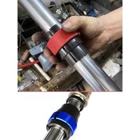 AliExpress NONE Motorcycle CNC 38-50MM Front Fork Oil Seal Driver Tools Guide Sleeve Tools Oil Seal Wrench For KTM Honda Yamaha Pit Dirt Bike