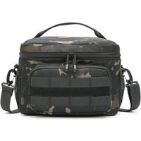 lunch box Men Gym Bag Outdoor Big Capacity Male Travel Bags Crossbody Fitness bags Thickened Sports bag сумка weekend picnic sac