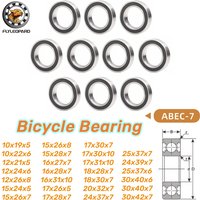 10pcs 6902-2RS Bicycle Bearing ABEC-7 6800 6801 6802 6803 6804 6805 6901 6903 15267 17287 18307 -2RS Mountain Bike Bearings