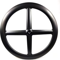 AliExpress BIKEDOC ZR4 China Racing Carbon 4 Spoke Wheel 700C Tubeless Road Track Bike Wheelset