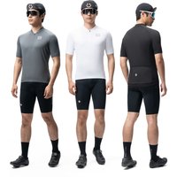 AliExpress ROCKBROS Men Cycling Jersey Summer Breathable MTB Road Bicycle T-shirts Quick Dry Sports Run Short Sleeve T-shirt Bike Tops