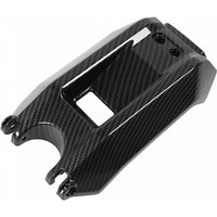 AliExpress DOACT Electric Dirt Bike Battery Cover Guards for SUR‑RON Light Bee X S Carbon Fiber Pattern High Strength Battery Compartment Cover