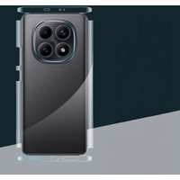 Transparent Matte Film Skin Phone Back+Sides Sticker For XIAOMI Redmi Note 15 14 13 Pro Full CoverWrap