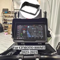 For CFMOTO 800 MT 800MT Explore 2024 Speedometer Housing Instrument Sun Visor Covers Screen Sunshade Guard Dashboard Protection