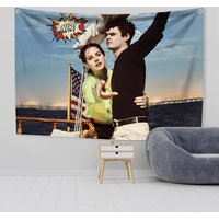 Norman Lana NFR! Flag Classical Music Tapestry Poster Banner For Bar Beer House College Dorm Room Man Cave Tailgates And Parties