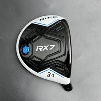 Fairway Wood Head High Launch Stainless Steel Shaft Golf High Trajectory Long Distance Low Center of Gravity Fairway