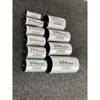 Polypropylene film capacitor audio coupling frequency division MKP capacitor 400v 0.68UF 1.5UF 2.2UF 3.3UF 4.7UF 5.6UF 6.8UF ±3%