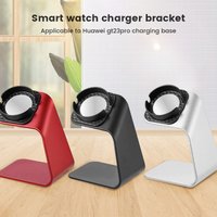 GT3 Smartwatch Wireless Charging Bracket Dock Aluminum Alloy Charging Bracket Base for Huawei GT3 GT2 PRO WATCH3 PRO Smart Watch