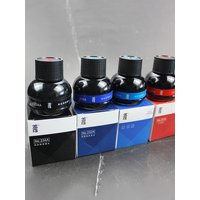 Hero Ink for Writing and Calligraphy Black Pure Blue Red Blue Black Non-Carbon Ink 233A/231A/232A/234A/440/204 ink supplies