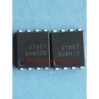 New 10PCS AONS21357 21357, DFN 5×6, 30V P-Channel MOSFET