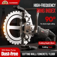 5200W Ring Säge Beton Schneiden Maschine Handheld Wand Schneiden Ring Säge Haushalt Beton Schneiden Maschine