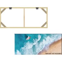 40x80 50x100 60x120cm Canvas Wood Wall Frame Canvas Frame Wooden Frames Wooden Photo Oil Painting Canvas Diamond Painting Frames