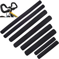 AliExpress GEETHA Cycling Parts Bike Handlebar Sponge Cover Bicycle Handle Accessories Soft MTB Cycle Foam Bar Grips Bicycle Handle Sleeve