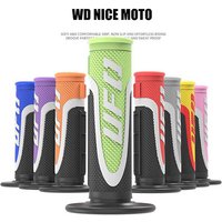 AliExpress New 7colours 22mm 24mm Universal Motorbike ATV UFO Handle Bar Part Motorcycle Handlebar For Motocross Moto Grip Pit Bike