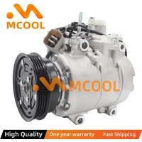 AC Air Conditioning Compressor TSB10C For Toyota IQ KGJ 1KR-FE 8832074010 8831084031 8831074032 8832074030 8841074020 4472603351