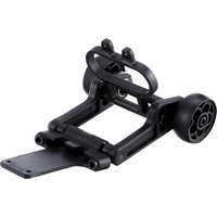 RC Car Wheelie Bar Assembly Upgrade Parts for HBX 16889A 16889 1:16 Vehicles DIY Accessories