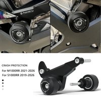 S 1000 RR Motorcycle Frame Sliders Crash Protection For BMW M1000RR 2021-2025 S1000RR 2019-2026