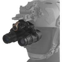 Tactical DTNVS Binocular NVG NO FUNCTION Model Night Vision Goggles for FAST Helmet WILCOX G19 Mount Cosplay Airsoft Game Prop