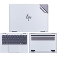 Laptop Skin Cover for HP Envy X360 2-in-1 Laptop 14-fc/14-fa/15-fe/16-ad Anti-scratch NoteBook PC Protective Film Bubble-free