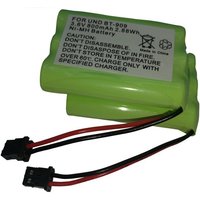 1Pcs/2Pcs/3Pcs/5Pcs rechargeable cordless phone battery for uniden BT-909 BT909 3 * AAA ni-mh 800mAh 3.6V rechargeable batteries