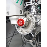NICECNC For Beta RR 300 RR 250 2013-2024 Front Rear Wheel Axle Nut Screw RR 350 480 Enduro Racing RR-S 350 390 430 500 2021-2024