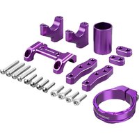 AliExpress NICECNC For Surron light bee X S L1E Segway X160 X260 Sur-ron Dirt Bike Front Handlebar Bar Riser Mount Bracket & Head Tube Frame Brace