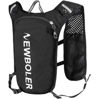 AliExpress NEWBOLER Ultra Lightweight Trail Running Backpack Hydration Vest Breathable Functional Pack for Marathon Cycling Hiking