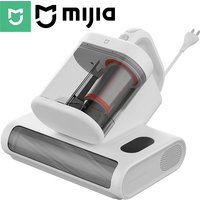 MIJIA Dust Mite Vacuum Cleaner 2 Pro,16kPa Suction,UV Sterilisation,Hot air drying,3 Cleaning Modes,Smart Mite Detection