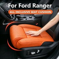 For Ford Ranger Seat Leg Support Extension Cushion Thigh Support Pillow Memory Foam Leather Leg Extender Interior Accessories