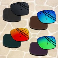 Premium POLARIZED Replacement Lenses for Oakley Gauge 8 L OO4124 62mm - Compatible with Gauge 8 L Sunglasses - Multiple Choices
