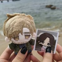 Silent Hill 2 James Sunderland Cotton Doll 10cm James Cosplay Plushie Dolls Movie Peripherals For Fans Stuffed Toy Pendant Gift